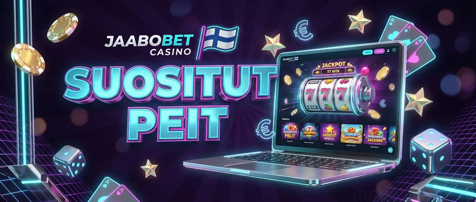 Suositut pelit